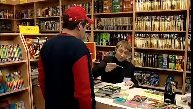 ТВ шоу 6 кадров. 1 сезон, 6 серия