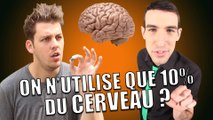 IDÉE REÇUE #7 : Le cerveau (feat. Pierre Croce)