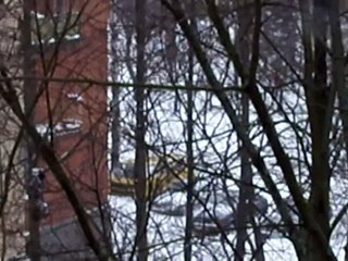 25 декабря 2009. Приморское шоссе, д 290 #2