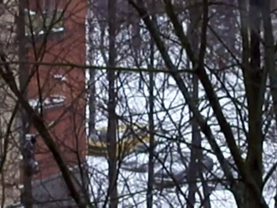 25 декабря 2009. Приморское шоссе, д 290 #2