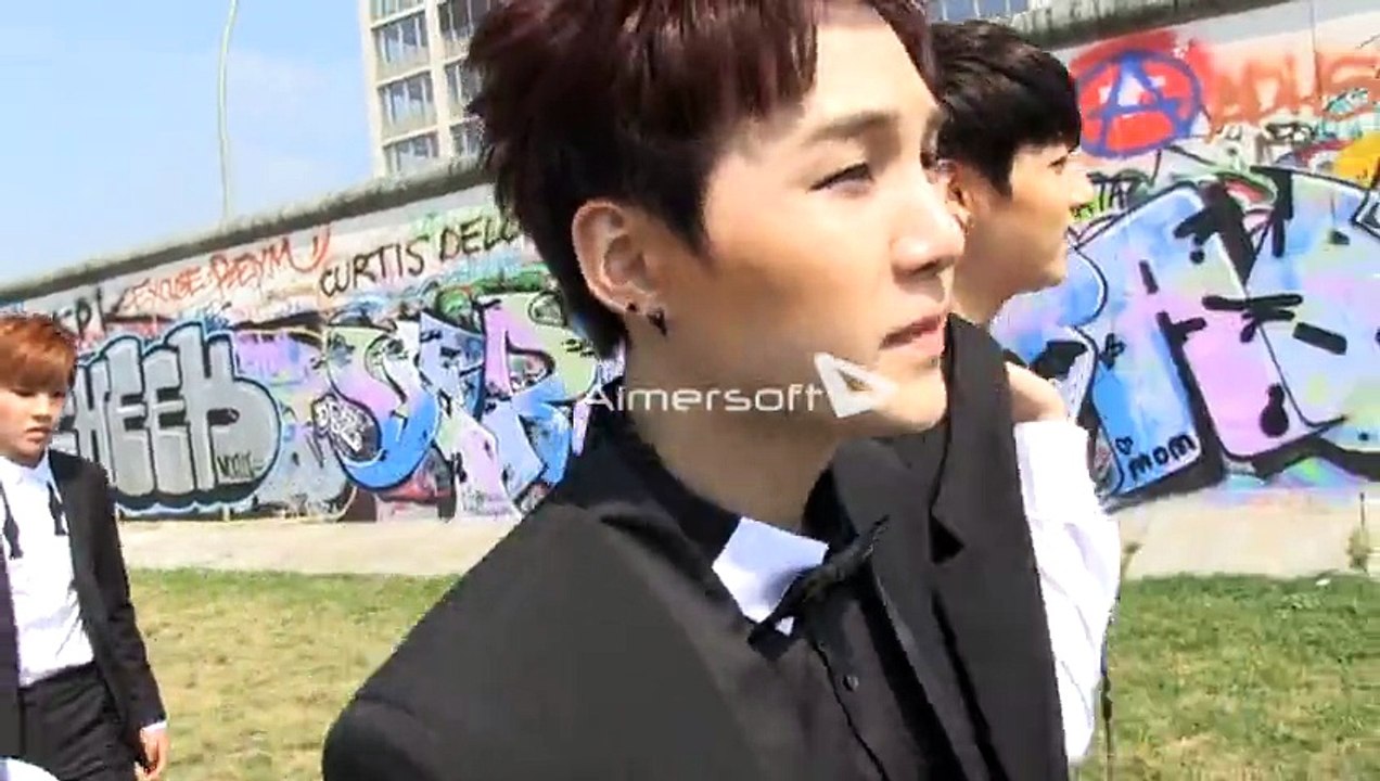BTS NOW2 Eroupa & America Part 1