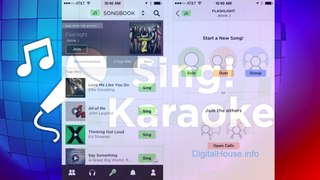 Guide Smule Duet & Never Singing Alone