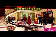 Bhabi Ji Ke Ghar Mein Bhoot - Bhabi Ji Ghar Par Hain 13th June 2016