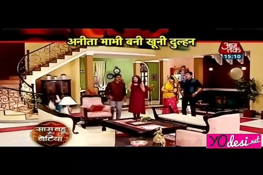 Bhabi Ji Ke Ghar Mein Bhoot - Bhabi Ji Ghar Par Hain 13th June 2016