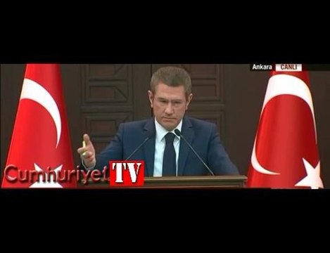 Başbakan Yardımcısı: TRT'deki Namaz kılmayan hayvandır sözlerini pas geçti