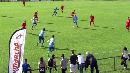 Finale de la coupe d'Alsace Intermarché