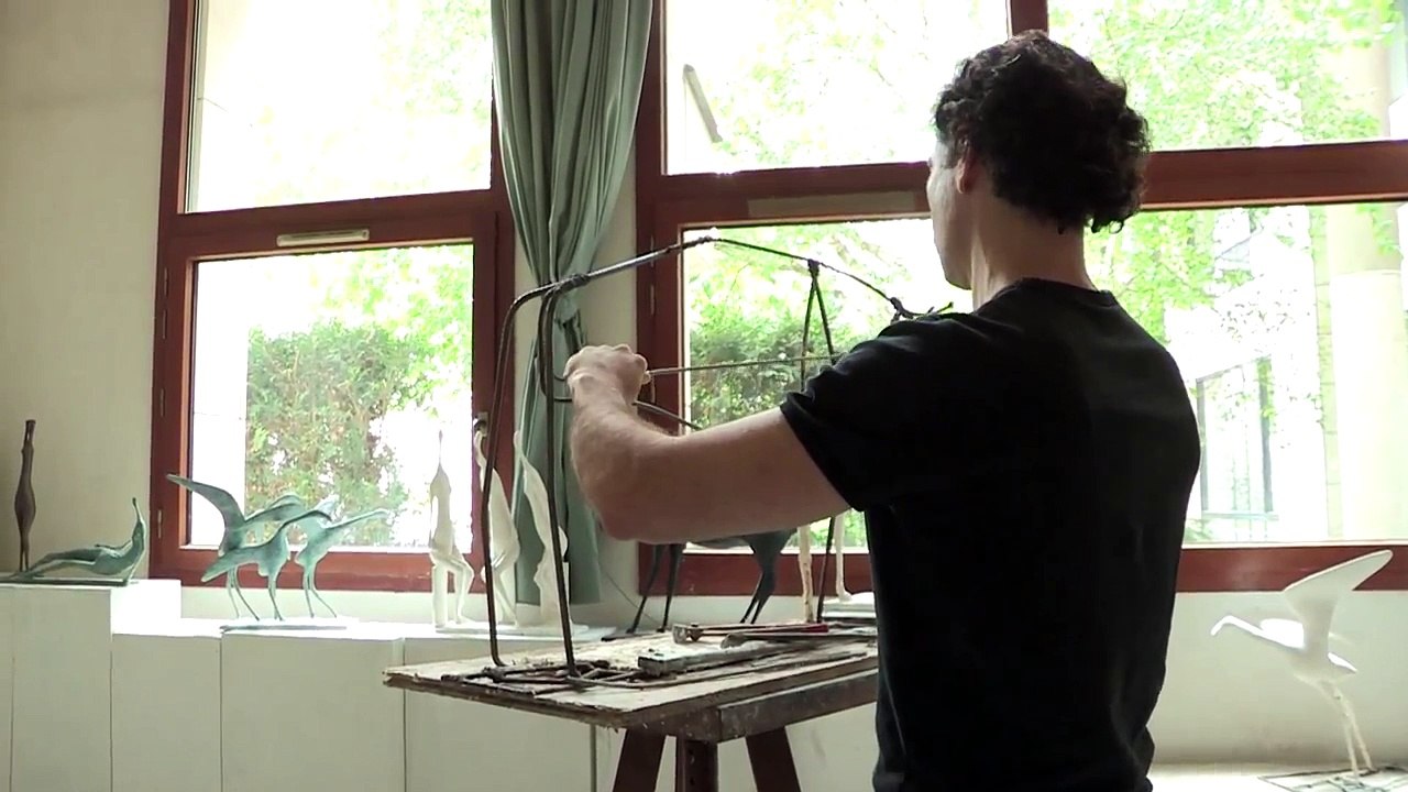 Pierre Yermia - Sculpture | Artistics.com