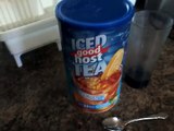 Diy: how to make simple iced tea