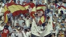 France v Spain UEFA Euro 1984 final