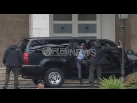 Reforma në drejtësi - Pas Metës, Rama pret në Kryeministri Donald Lu dhe Romana Vlahutin