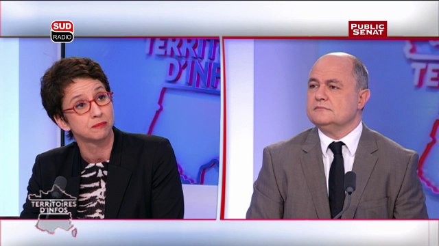 Loi travail : Les syndicats n’ont « aucune raison de continuer ces mouvements de blocages », insiste Bruno Le Roux