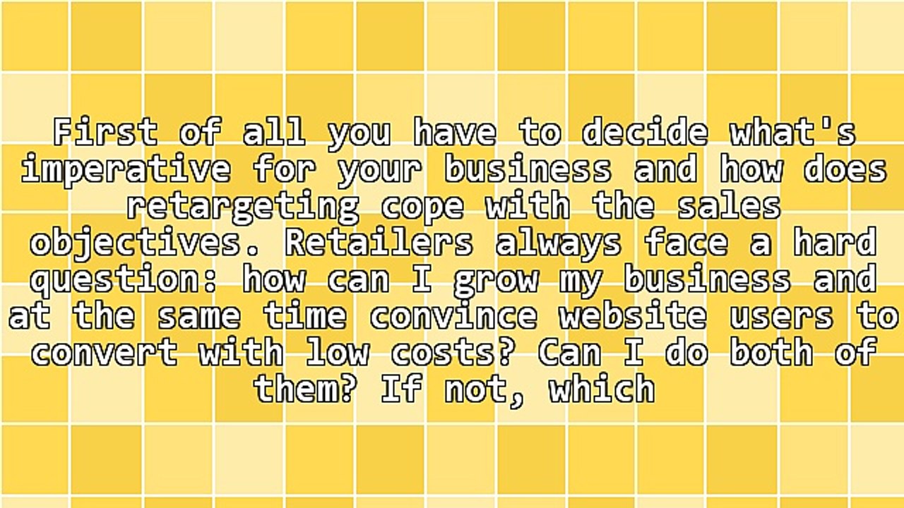 How Can Retargeting Drive Brand Awareness and Convert at the Same Time