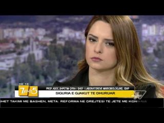 7pa5 - Siguria e gjakut te dhuruar - 13 Qershor 2016 - Show - Vizion Plus