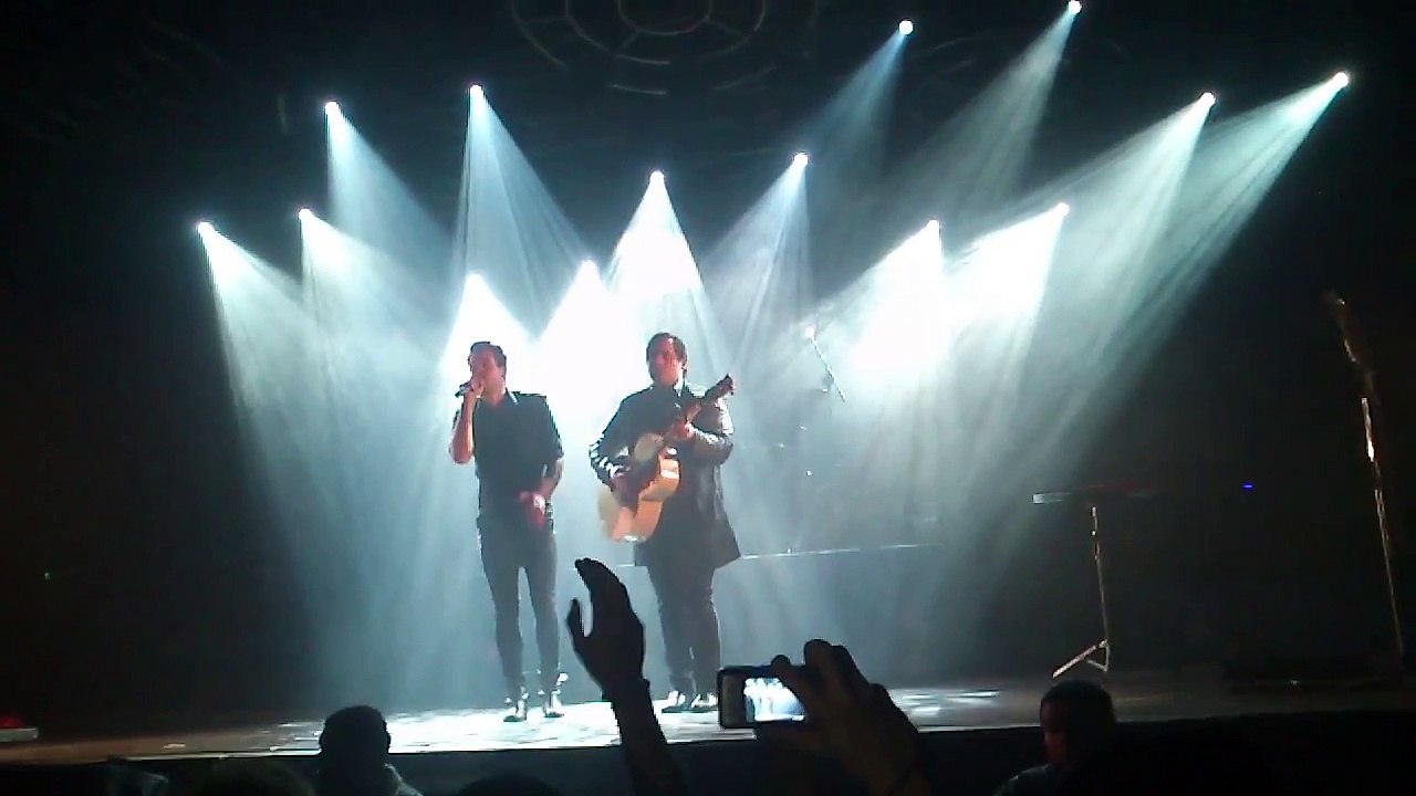 Momentos de mi vida - Tan Bionica Acústico Resistencia Chaco 26/07/13 HD