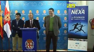 Almería Noticias Digital 28 TV - La Media Maratón “Ciudad de Almería” entre las 10 mejores de España