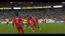 Copa America 2016 | Brazil 0-1 Peru | Video bola, berita bola, cuplikan gol