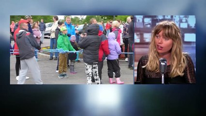 Le tour de table de la rédaction: un garde britannique fait un malaise pendant l'anniversaire de la reine