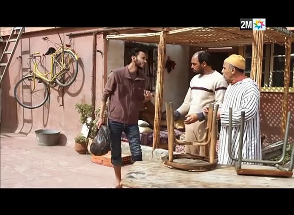 كبور و الحبيب - Kabour et Lahbib  - الحلقة ׃ Episode 1