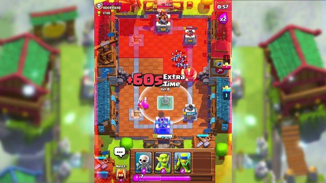 ARENA 6 ULTIMATIVES HOG RIDER DECK! Schweinereiter + Spiegel! ♛ Clash Royale (Deutsch German)