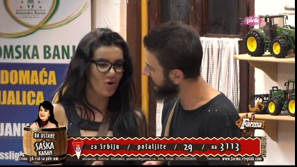 Dušica tajni snimak