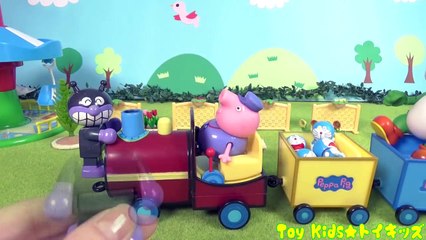 アンパンマン おもちゃ 人気動画２０ まとめ❤連続再生 Toy Kids トイキッズ