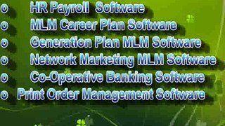 Retail POS, NBFC Software, MLM Generation Plan, Salary Software, Printer Software, MLM Software