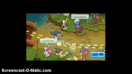 Animal Jam: The Spring Cottage Vs. The Start of Animal Jam