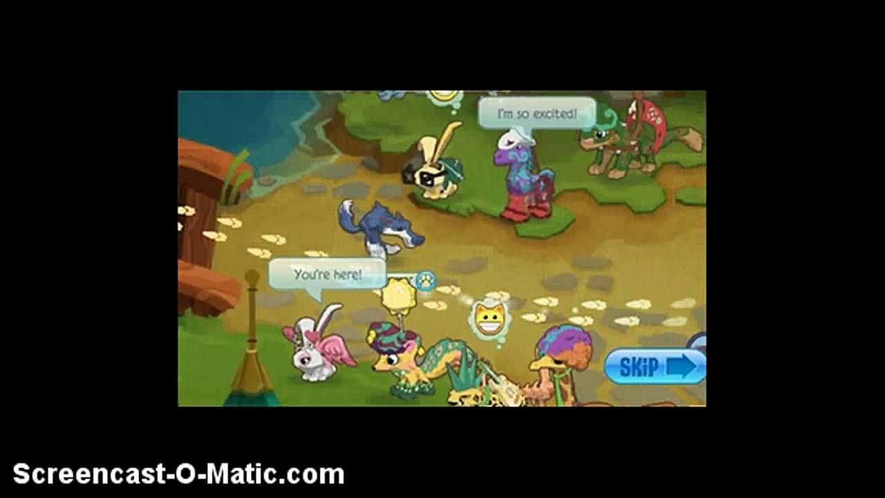 Animal Jam: The Spring Cottage Vs. The Start of Animal Jam