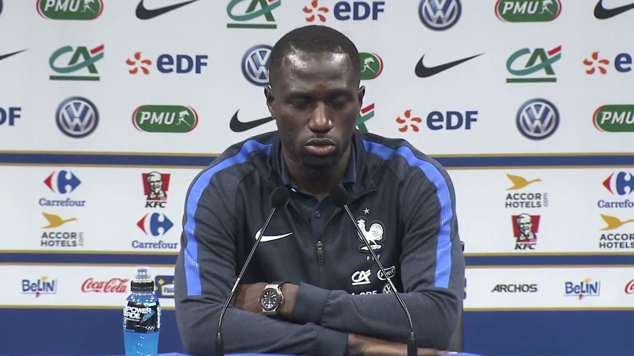 Foot - Euro - Bleus : Sissoko «On connait les qualités et les faiblesses de l'Albanie»