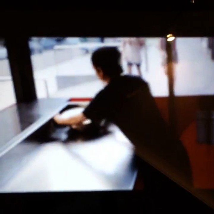 Snippets of our ‘Roti Maestro’ in action! - Mamak Malaysian