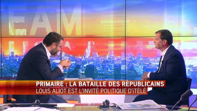 Bruce Toussaint règle ses comptes avec Louis Alliot