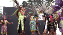 Castroville Artichoke Festival, 2016,Native Indian Dance