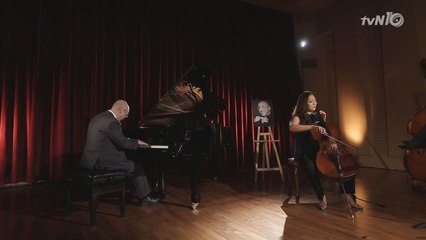 '빨간의자'를 위해 준비한 '유키 구라모토'의 특별한 연주!