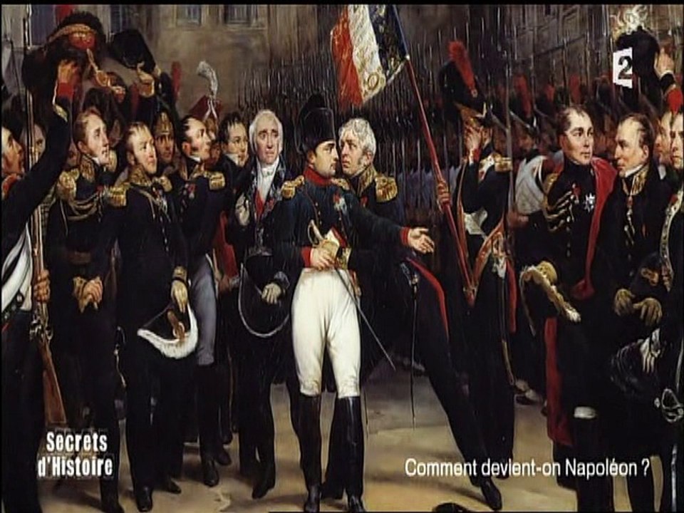 1ere abdication et retour napoléon