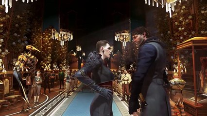 Dishonored 2 – Трейлер  E3 2016