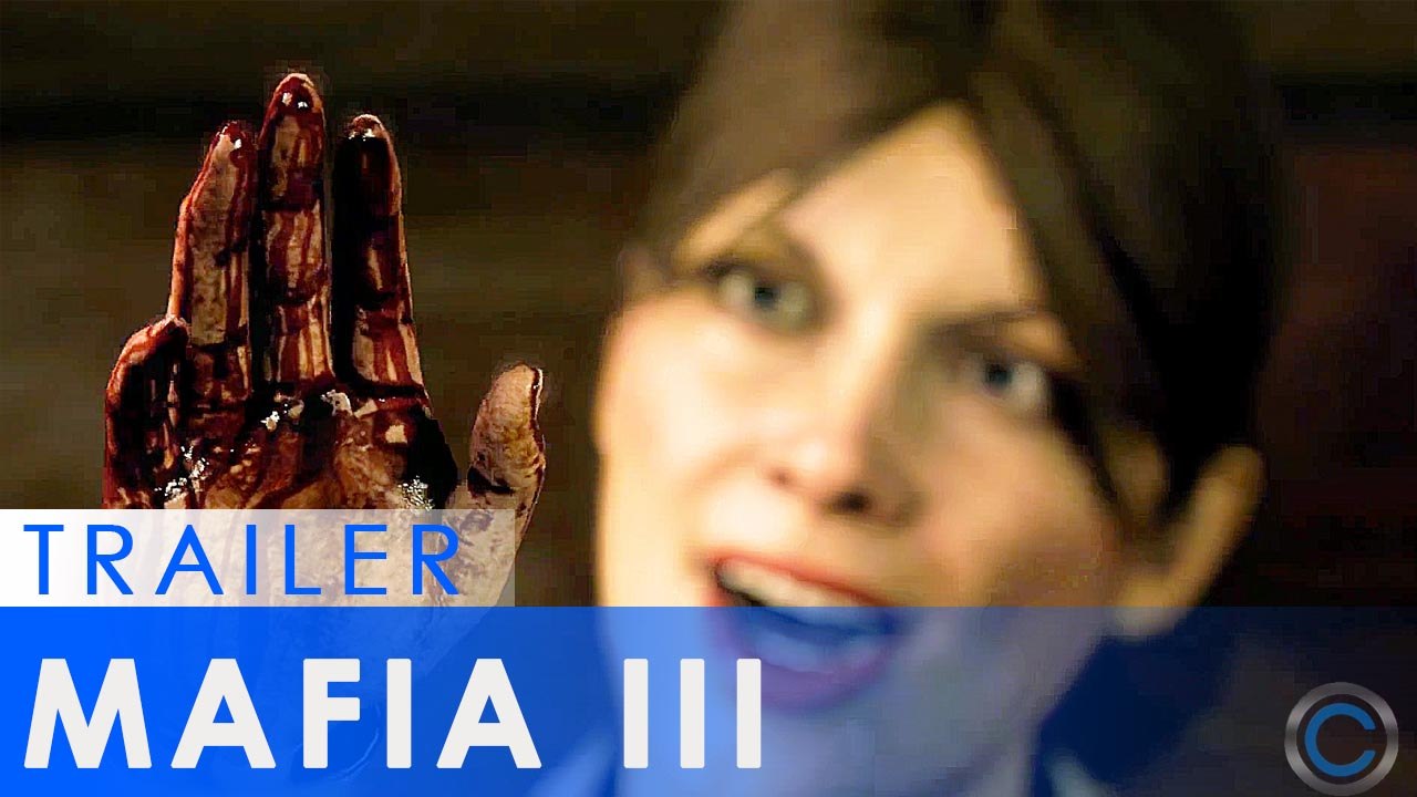 Mafia 3 - Trailer de l'E3 2016