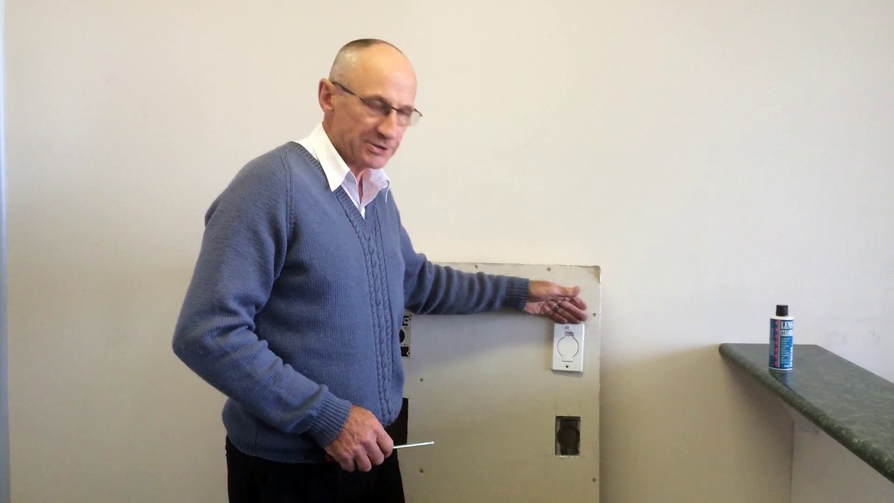 How to replace inlets of a central ducted vacuum