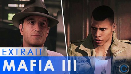 Mafia 3 Gameplay Demo - E3 2016