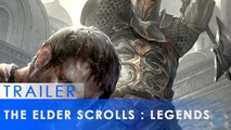 The Elder Scrolls Legends - Intro Cinematic Trailer (E3 2016)