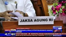 Jaksa Agung Pastikan Pemeriksaan La Nyalla Tetap di Jakarta