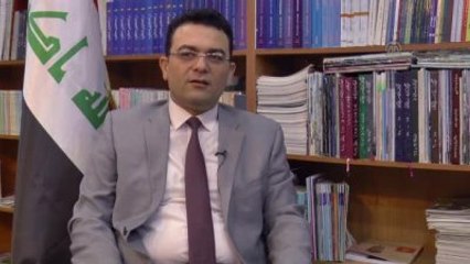 Irak Göç ve Göçmenler Bakanı Derbaz Muhammet