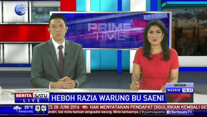 Presiden Jokowi Beri Bantuan untuk Ibu Saeni