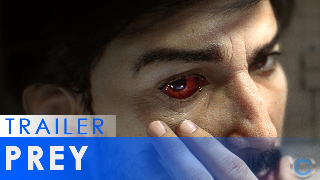 Prey - Reveal Trailer ( E3 2016)
