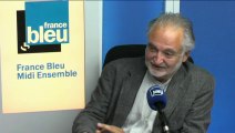 Jacques Attali invité de Daniela Lumbroso - France Bleu Midi Ensemble