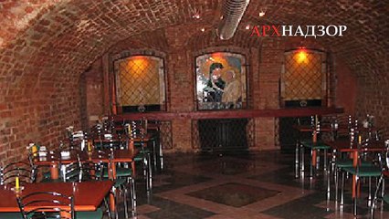 Пятницкая, 26. После пожара