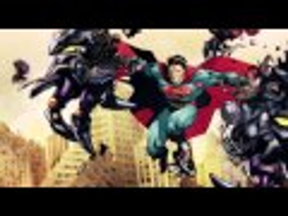 DC Univers - Nowa Seria