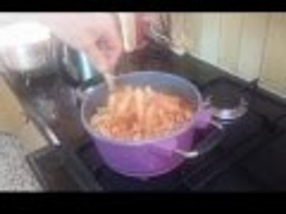 pasta israeli style by Raj Vitthalpura