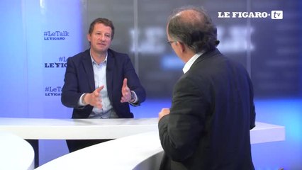 Jadot : «Ma préférence, c'est Nicolas Hulot»