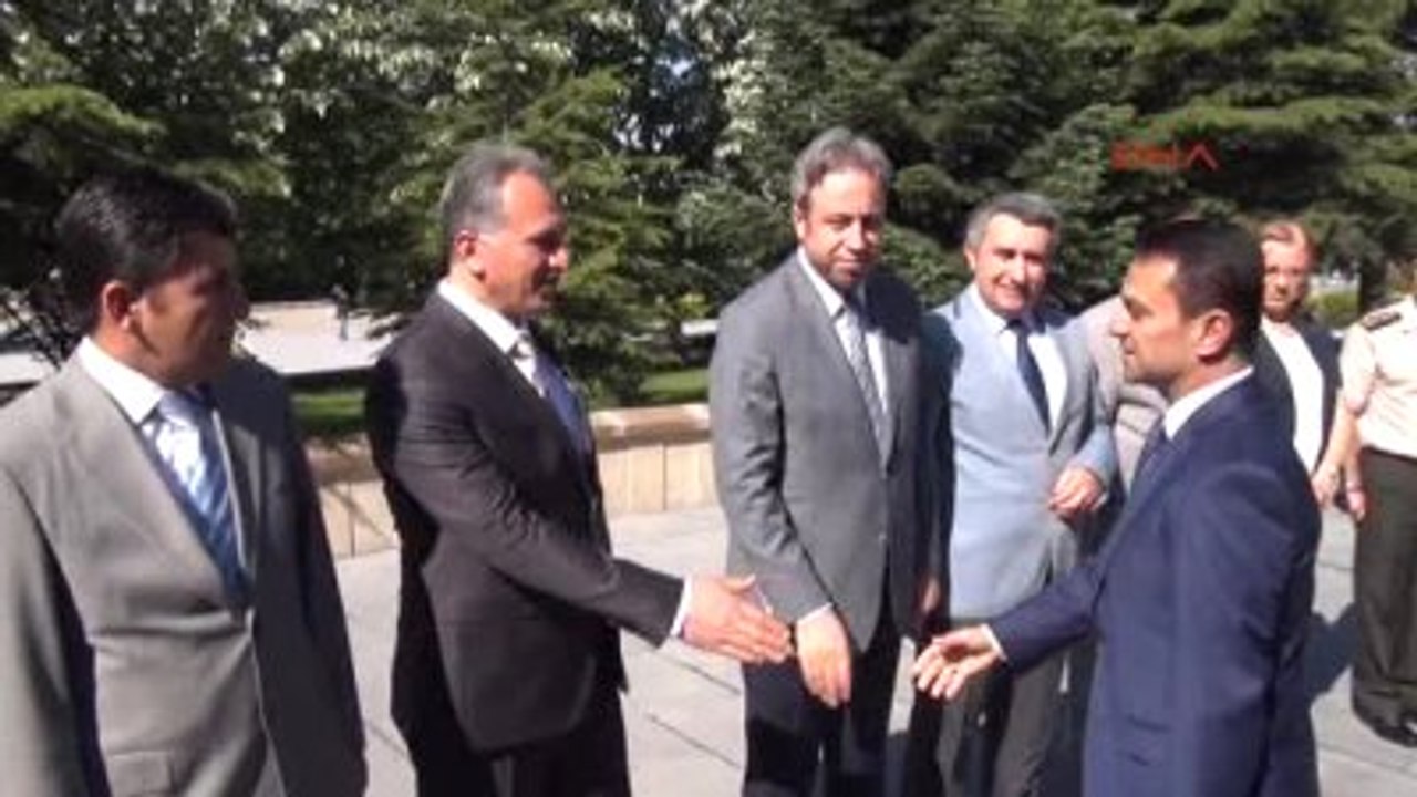 Nevşehir Valisi İlhami Aktaş Göreve Başladı