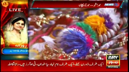 Incredible woman from Badin will restore your faith in humanity